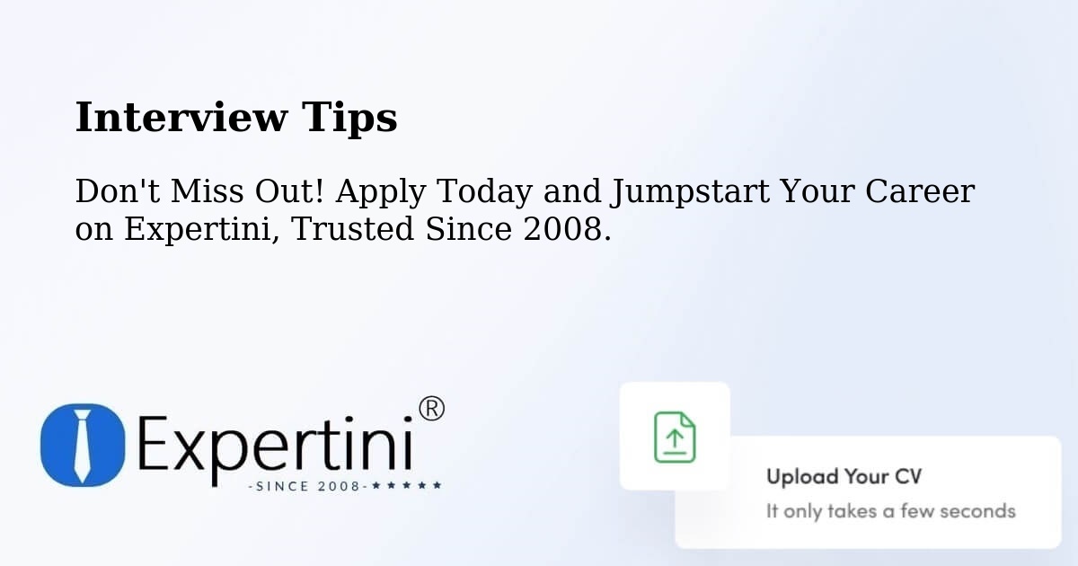 Interview Tips & Techniques for Job Seekers – Comuna Muşeteşti - Comuna Muşeteşti, Romania Jobs Expertini