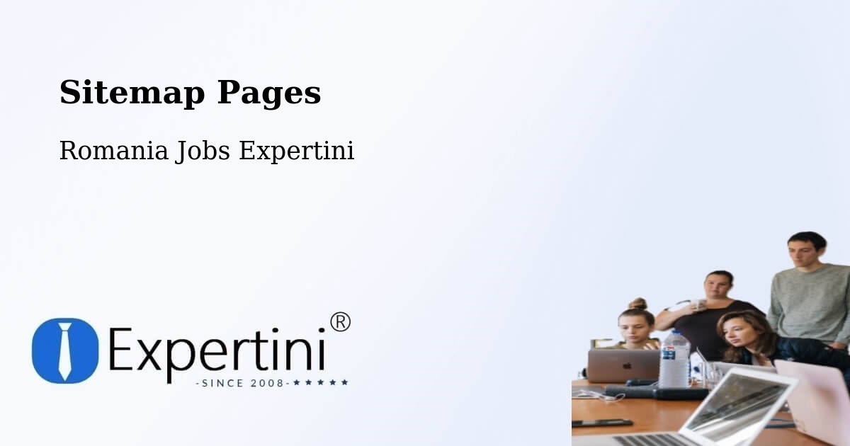 Sitemap Pages - Comuna Muşeteşti - Romania Jobs Expertini